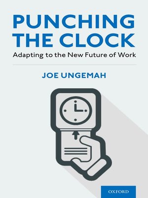 cover image of Punching the Clock